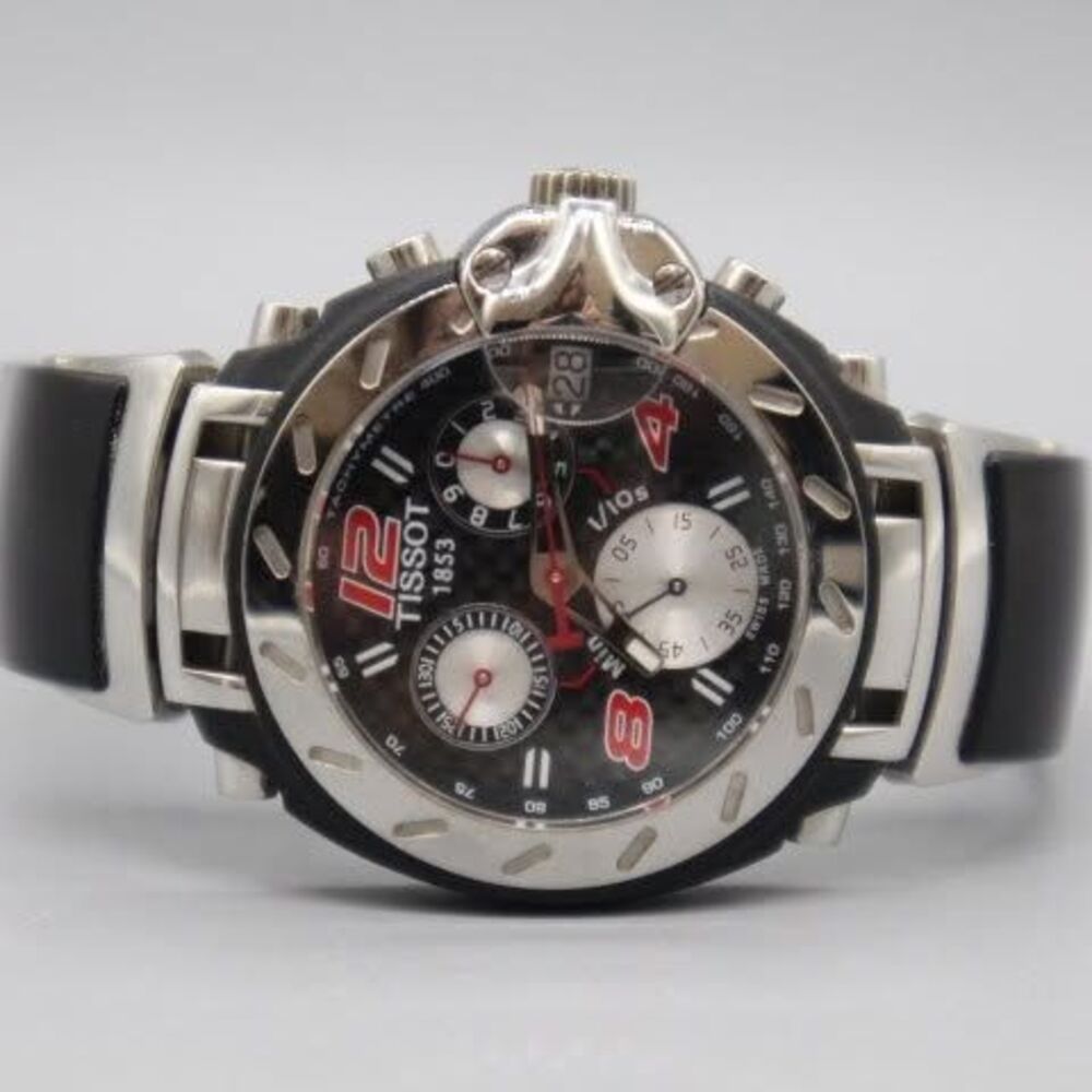 TISSOT GTS T-RACE LIMITED (GNP010792) - Picture 8 of 10